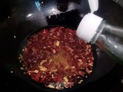 Make Secret godmother step 6