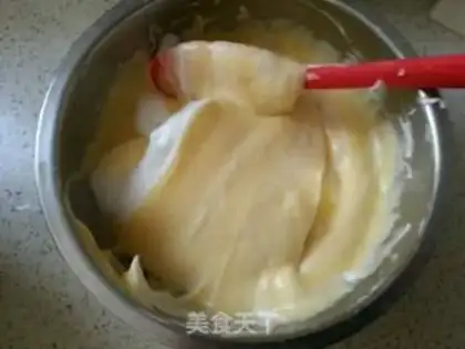 Make Butter cupcakes step 12