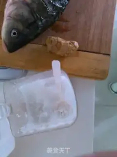 Make Red-burned mackerel step 2