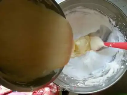 Make Butter cupcakes step 13