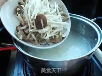 Make Porridge step 5