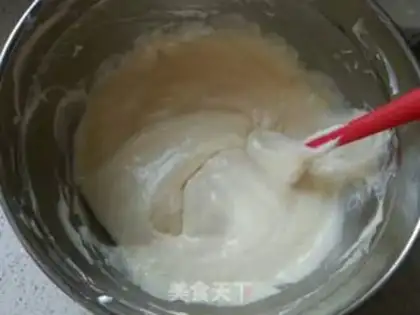Make Butter cupcakes step 14