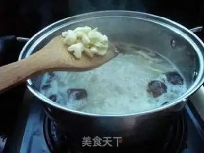 Make Porridge step 6