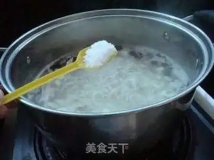Make Porridge step 7