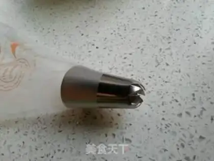 Make Butter cupcakes step 17