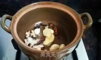 Make Japanese tofu chorus step 2