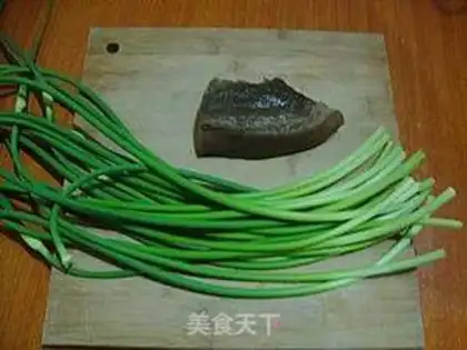 Make Garlic pork step 0
