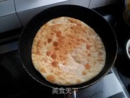 Make Homemade pizza step 1