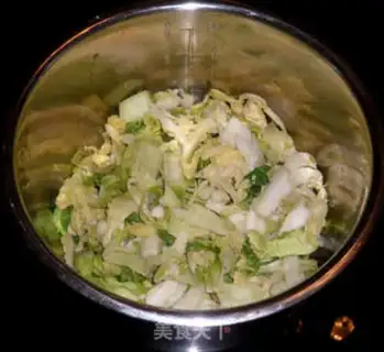 Make Creamed cabbage step 6