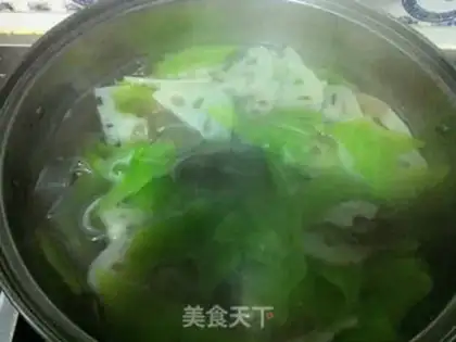 Make Hot, hot, hot rabbits step 9