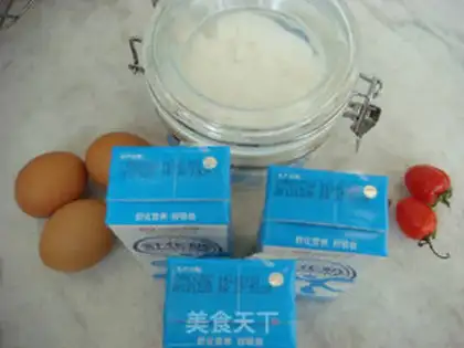 Make Double milk step 0