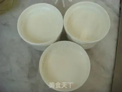 Make Double milk step 4