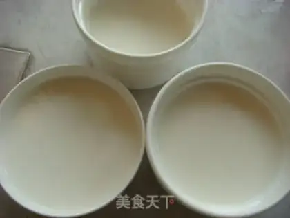 Make Double milk step 5