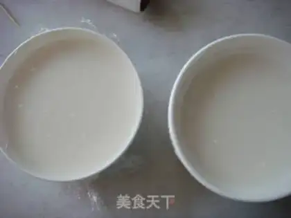 Make Double milk step 6