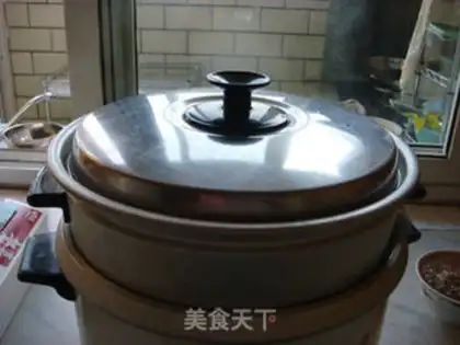 Make Double milk step 7
