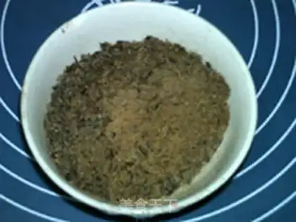 Make Raw chocolate step 1