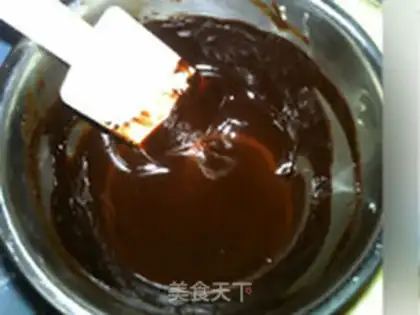 Make Raw chocolate step 4