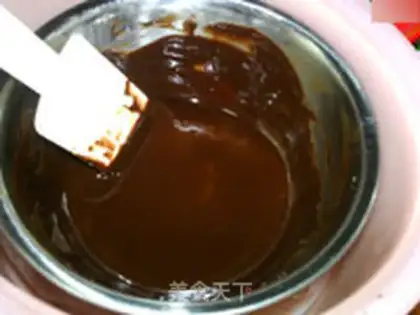 Make Raw chocolate step 6