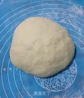 Make Doudou rolls step 3