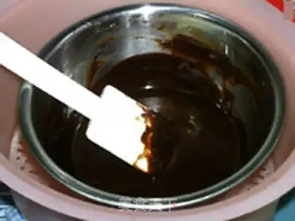 Make Raw chocolate step 9
