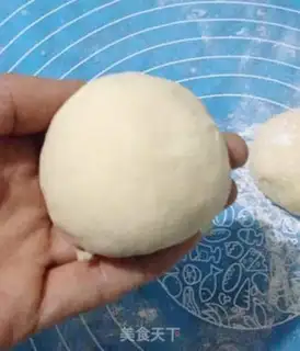 Make Doudou rolls step 5