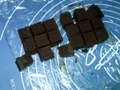 Make Raw chocolate step 12