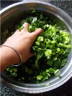 Make Squeeze the dishes step 3