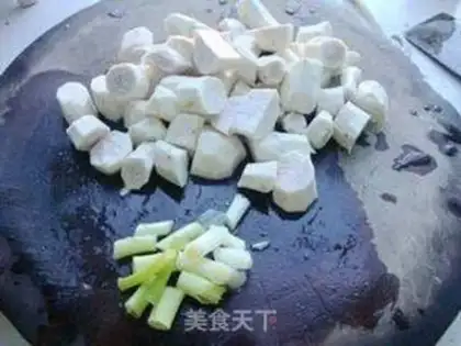 Make Squeeze and soak step 0
