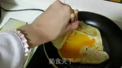 Make Squeeze and soak step 1