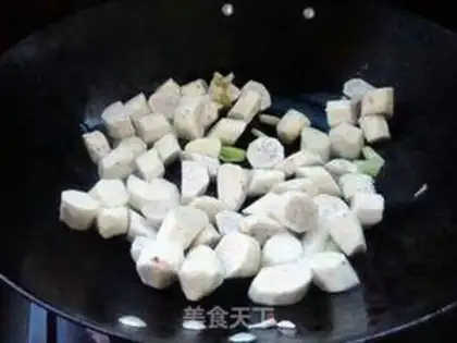 Make Squeeze and soak step 3