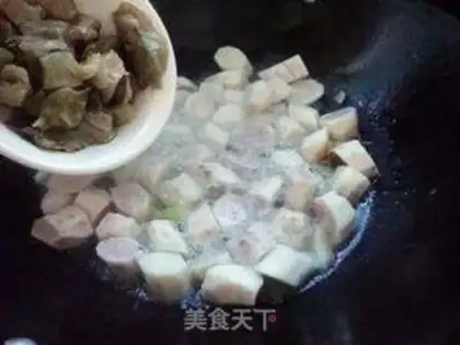 Make Squeeze and soak step 4