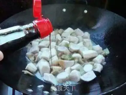 Make Squeeze and soak step 5