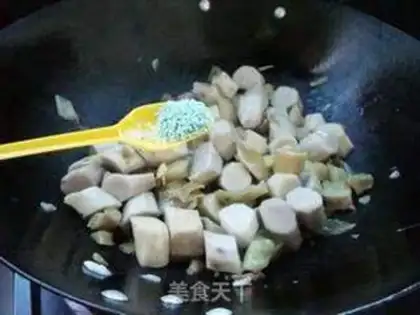 Make Squeeze and soak step 6