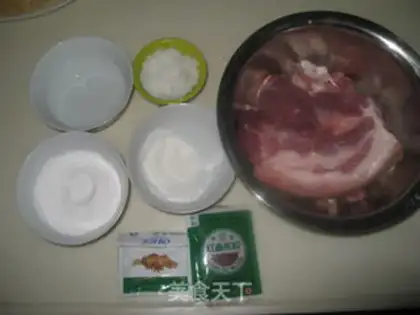 Make The little sausage step 0