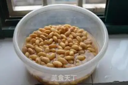 Make Tofu brain step 0