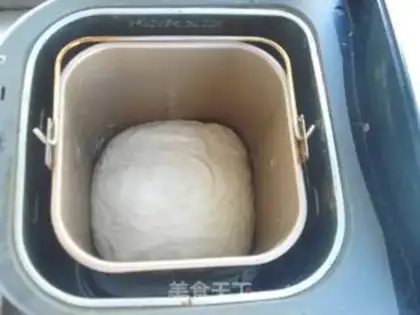 Make Doudou rolls step 4