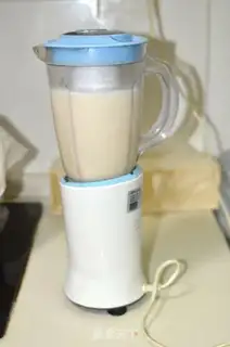Make Tofu brain step 1