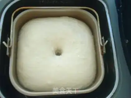 Make Doudou rolls step 5