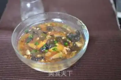 Make Tofu brain step 2