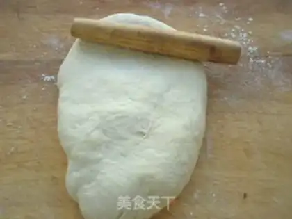 Make Doudou rolls step 6