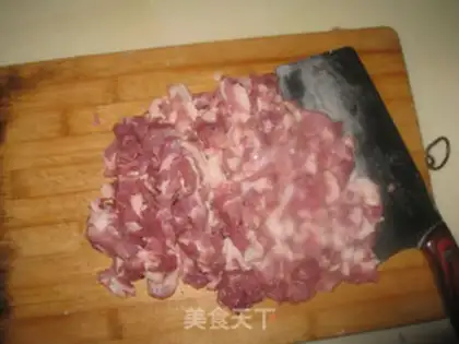 Make The little sausage step 2