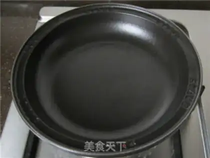 Make A dry pot of tea and mushrooms step 10