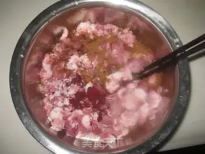 Make The little sausage step 4
