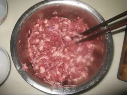 Make The little sausage step 5