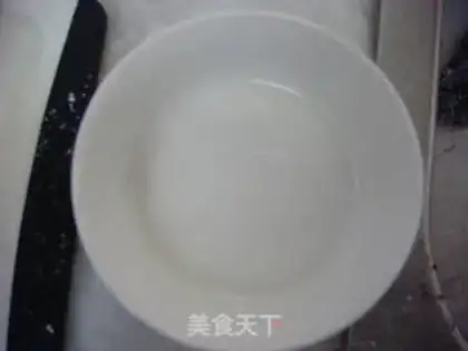 Make Blue bean shrimp step 1