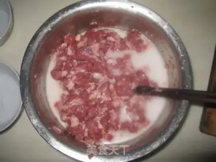 Make The little sausage step 6