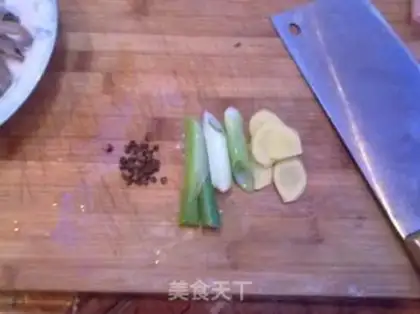 Make Cream shrimp step 2