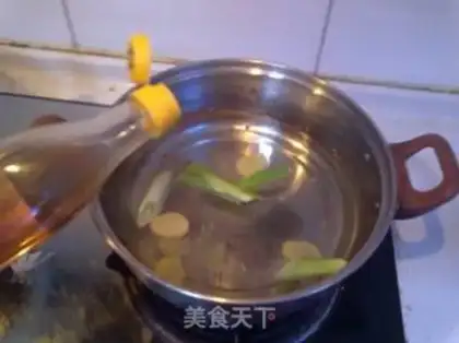 Make Cream shrimp step 3