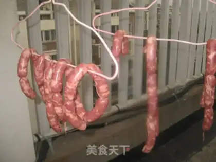 Make The little sausage step 14