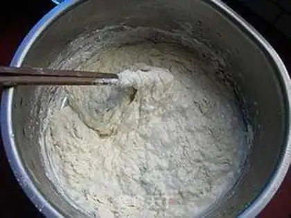 Make Bacon pea roll step 0